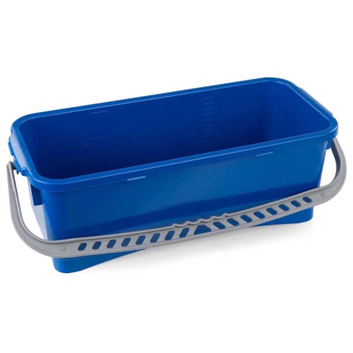 Seau PLP 10L bleu Filmop photo du produit front L