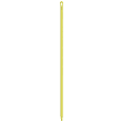Manche alimentaire PLP fibre de verre 150cm jaune Vikan photo du produit