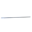 Manche aluminium 140cm blanc Brosserie Marchand photo du produit