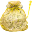 Filet de lavage 70L jaune Filmop photo du produit
