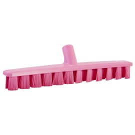 Balai lave-pont fibres dures alimentaire PLP UST 40cm Vikan