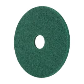 Disque basic vert 3M pour autolaveuse et monobrosse