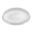 Couvercle plastique pour Ramequins aluminium Ø92mm Plus Pack photo du produit