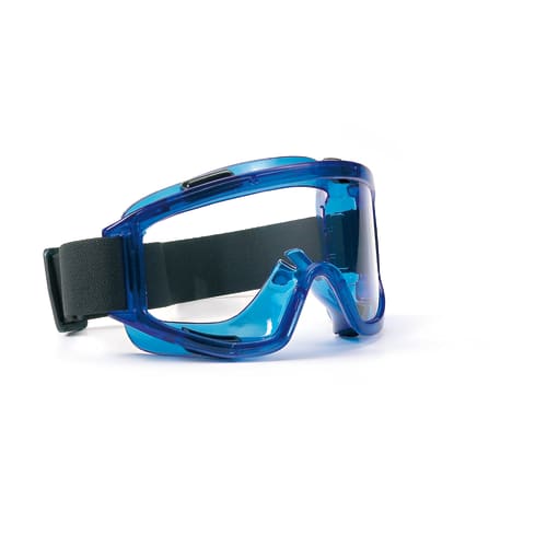 Lunettes masque de protection Univet CLEAR ACETATE 1 photo du produit front L