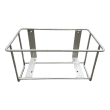 Support inox pour 2 bidons de 20L photo du produit