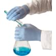 Gant de protection chimique nitrile Ansell TouchNTuff 92-670 bleu non poudré taille XL photo du produit back S