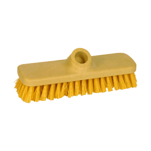 Balai lave-pont fibres PLP 22cm photo du produit front L