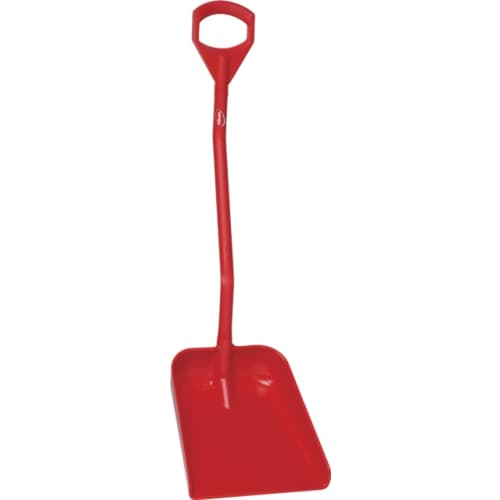Pelle alimentaire PLP aluminium 114cm rouge Vikan photo du produit front L