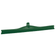 Raclette monolame alimentaire PLP caoutchouc 60cm vert Vikan photo du produit