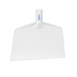 Grattoir alimentaire nylon 27cm blanc Vikan photo du produit