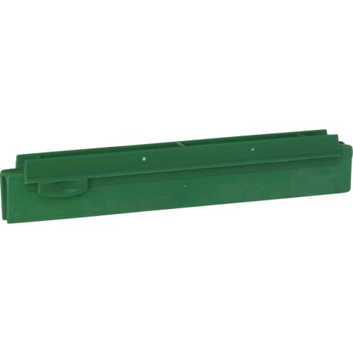 Cassette de rechange pour raclette double lame alimentaire PLP 25cm vert Vikan photo du produit front L