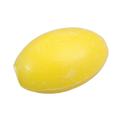 Savon rotatif jaune Provendi bloc de 300g photo du produit front L