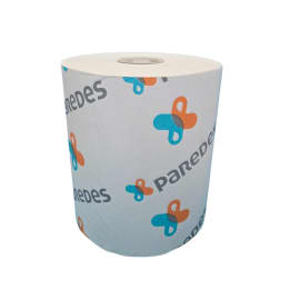 Essuie mains rouleaux 140m certifié Ecolabel Paredes Access