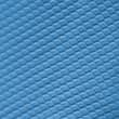 Gant de ménage latex flocké coton bleu taille M (7/8) Sempermed photo du produit back S