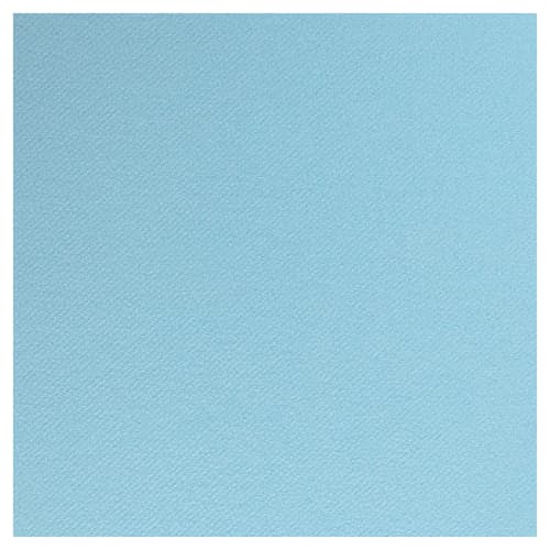 Serviette non tissé Célisoft Manufacture de l'Éphémère 40 x 40 cm bleu pastel photo du produit front L