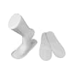 Chaussons 68g/m2 blanc TU Paredes Access photo du produit