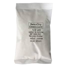 Sachet déshydratant 120 x 170 mm 1/2 UD Seko Dry