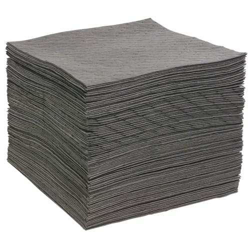 Absorbant en feuilles universel Pig® Essentials Pro triple épaisseur 38 x 48 cm photo du produit front L