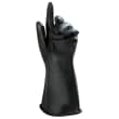 Gants de protection chimique réutilisable Mapa Professional BUTOFLEX 651, Butyle taille 8 photo du produit