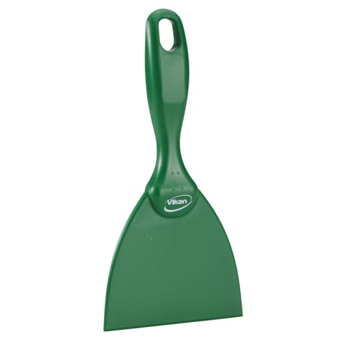 Grattoir à main alimentaire PLP 10,2cm vert Vikan photo du produit front L
