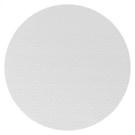 Nappe papier ronde Diamètre 148 cm  blanche FSC Manufacture de l'Éphémère
