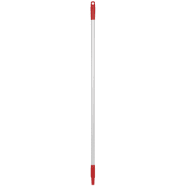 Manche alimentaire PLP aluminium 126cm rouge Vikan