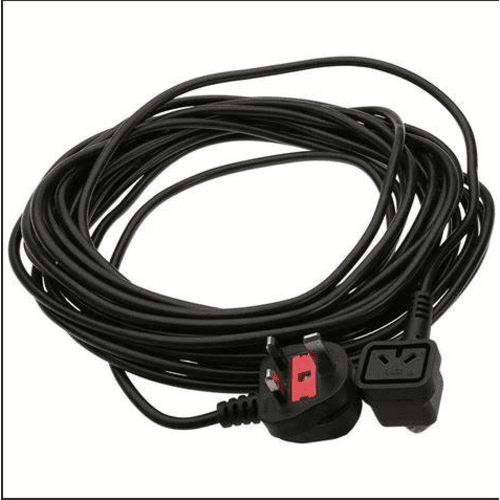 Câble d'alimentation 180cm - charge rapide NBV190NX Numatic photo du produit front L