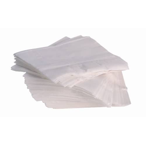 Serviette papier 2 plis blanc 33 x 33 cm BulkySoft photo du produit front L