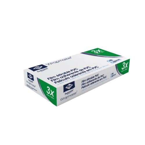 Recharge Wrapmaster Film Alimentaire 45cmX300m photo du produit front L