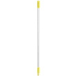 Manche alimentaire PLP aluminium 126cm jaune Vikan photo du produit