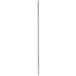 Manche télescopique à passage d'eau aluminium PLP 160 à 278 cm blanc Vikan photo du produit