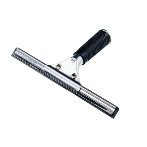 Raclette vitres caoutchouc souple Unger 25cm photo du produit front L