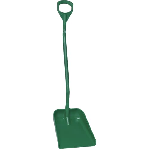 Pelle alimentaire PLP aluminium 131cm vert Vikan photo du produit front L