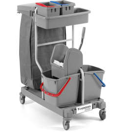 Chariot ARIANE GREY 120 presse à machoire Paredes Access