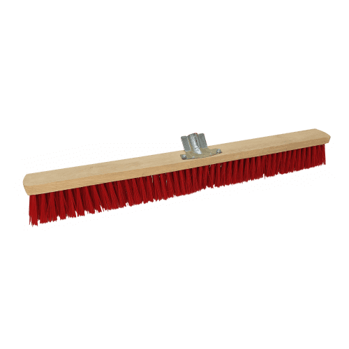 Balai cantonnier bois 60 cm Brosserie Marchand photo du produit front L
