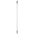 Manche alimentaire PLP aluminium 146cm vert Vikan photo du produit