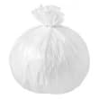 Sac 30 L transparent 13µ à lien traditionnel NFE Flexigreen photo du produit