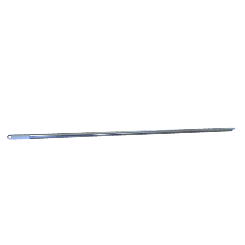 Manche aluminium 140cm blanc Brosserie Marchand photo du produit front L