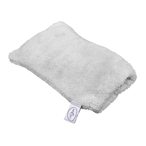 Gant microfibre usage long blanc 15 x 23 cm Decitex photo du produit front L
