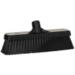 Balai fibres médium alimentaire PLP 30cm noir Vikan photo du produit