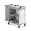 Chariot Hôtel Alpha 3530 avec roues silencieuses Filmop photo du produit