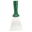 Grattoir à pas de vis alimentaire inox PLP 10cm vert Vikan photo du produit