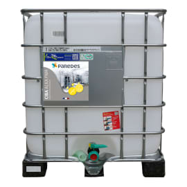 Dégraissant fort non moussant Paredes CIBA ALKA FNM conteneur de 1390kg