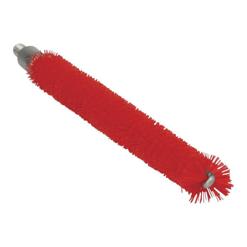 Tête d'écouvillon fibres médium alimentaire Ø1,2cm 20cm rouge Vikan photo du produit front L