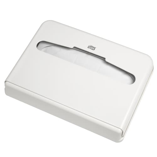 Distributeur de couvre-sièges Tork photo du produit front L