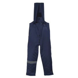 Pantalon de protection grand froid coton/polyester bleu taille XXL Coverguard