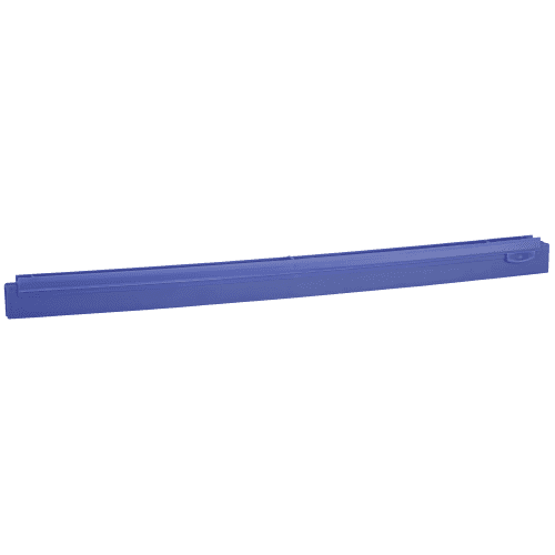 Cassette de rechange pour raclette double lame alimentaire PLP 60cm violet Vikan photo du produit front L