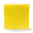 Essuyage non tissé lavettes jaunes 38 x 38 cm Paredes photo du produit