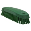 Brosse papillon fibres médium alimentaire PLP 16,5cm vert Vikan photo du produit