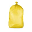 Sacs poubelle 110L jaune 30µ lien classique Paredes photo du produit